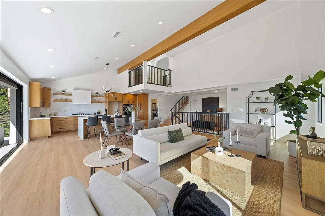 Entire Home Renovation