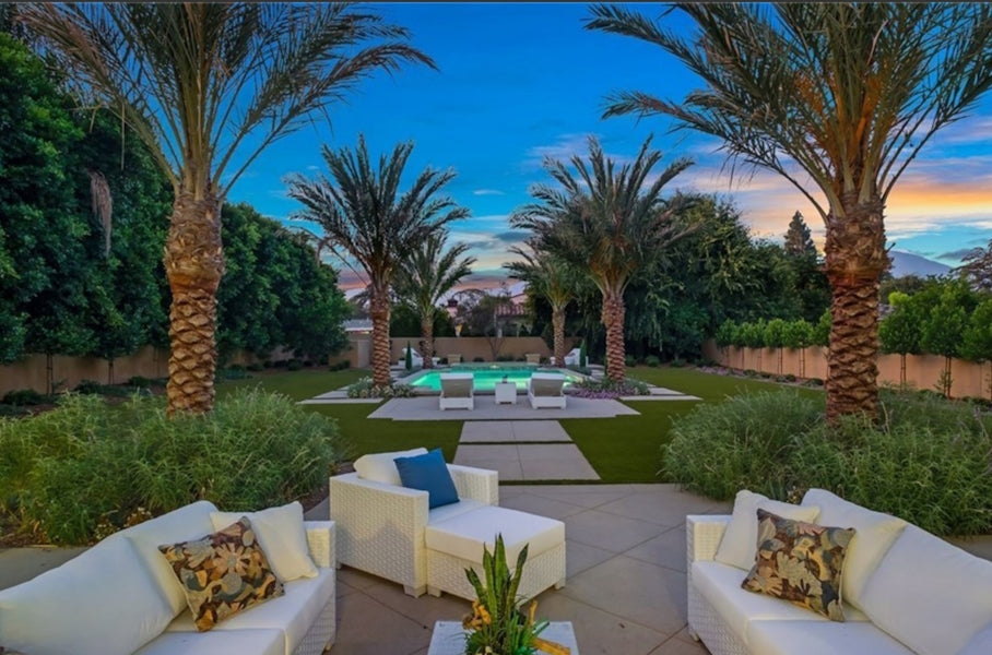 Patio Yard