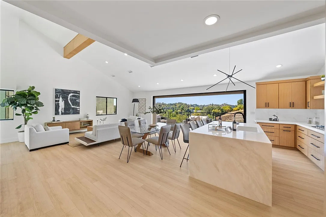 Entire Home Renovation