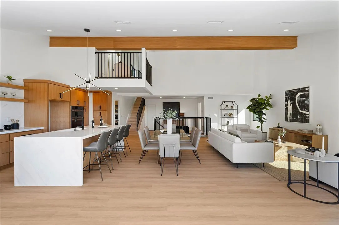 Entire Home Renovation