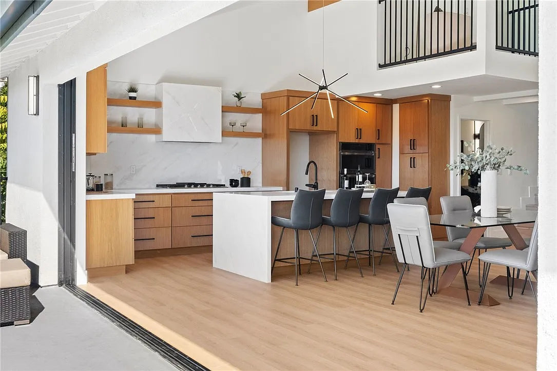 Entire Home Renovation