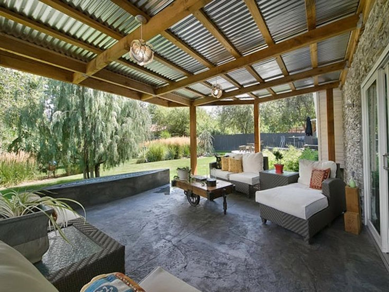 Patio Yard