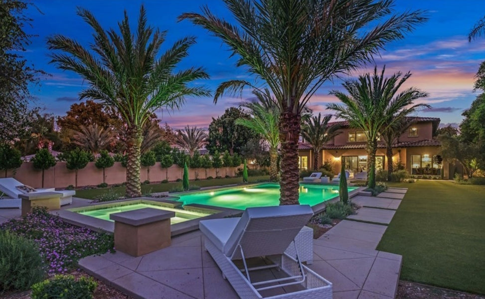 Patio Yard