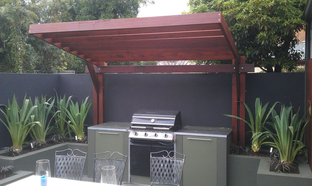 Patio Yard